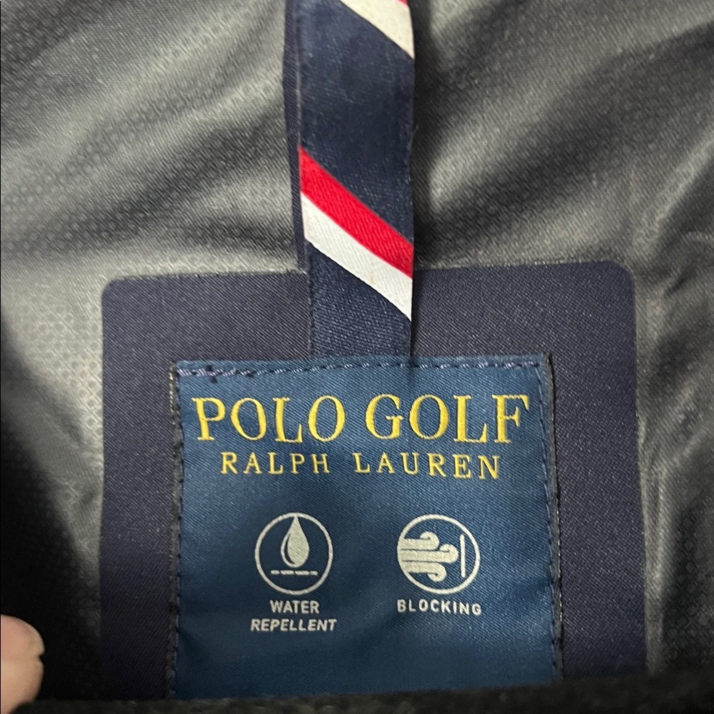 Limited Edition Polo Golf 2018 USA Ryder Cup Official Uniform Coat, XXL - Picture 3 of 8